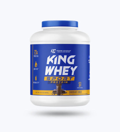 Ronnie Coleman King Whey Sport 5 Lbs