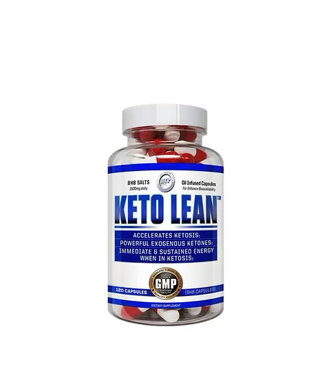HTP Keto Lean 120 Caps