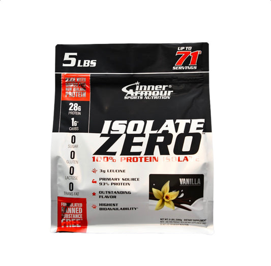 Inner Armour Isolate Zero 5 Lbs