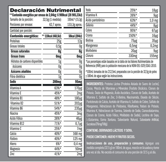 Isopure Low Carb 4.5 Lbs