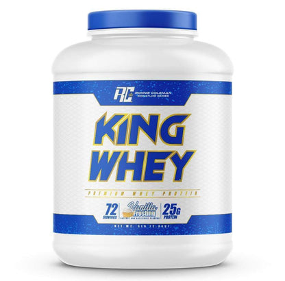 Ronnie Coleman King Whey 5 Lbs