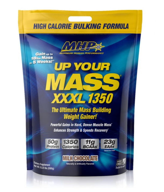MHP Up Your Mass XXXL 1350 6LBS