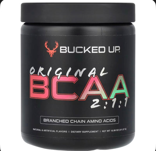 Bucked Up Bcaa 2:1:1 Original 30 Serv