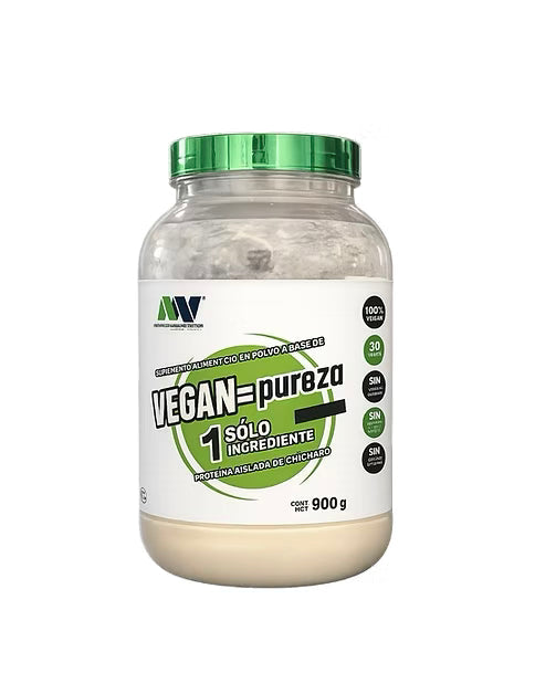 Advance Nutrition Pureza Vegan 900 Gr