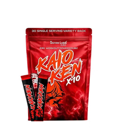 Saiyan Labz Kaioken Mix 30 Sticks
