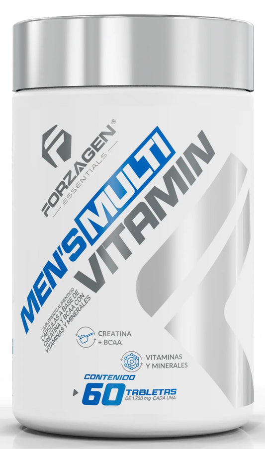 Forzagen Multivitaminico Men’s 60 Caps