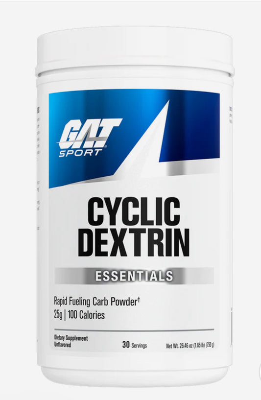 Gat Cyclic Dextrin 30 Serv