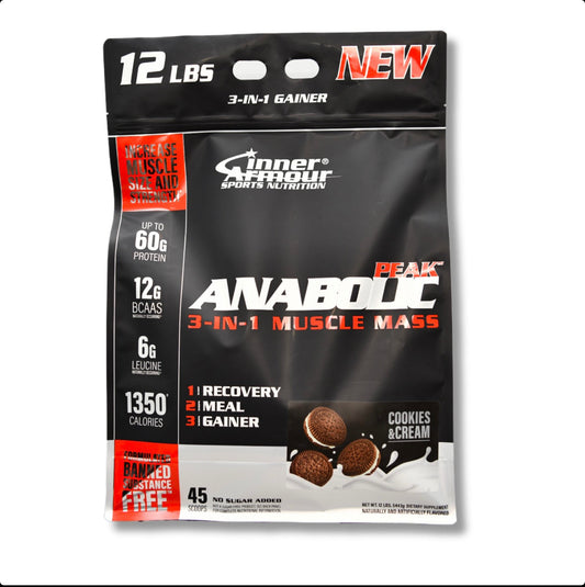 Inner Armour Anabolic Peak 12 Lbs