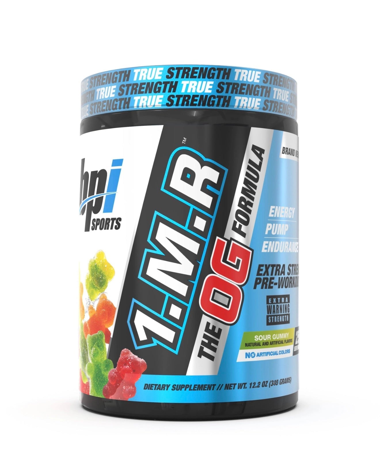 BPI 1 M.R. OG Pre Entreno 25 serv
