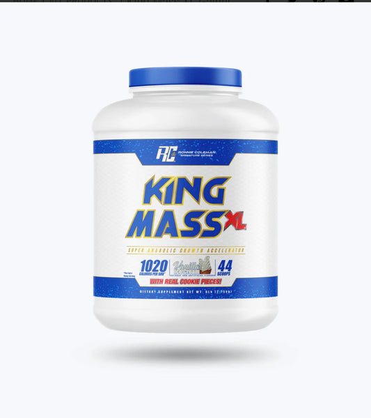 Ronnie Coleman King Mass XL 6 Lbs