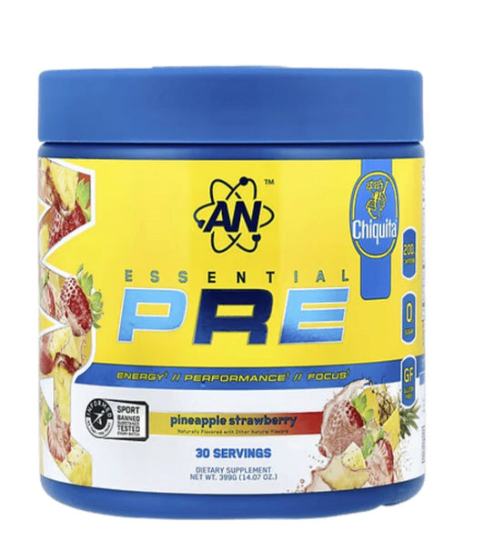 Abe Essentials Pre 30 Serv