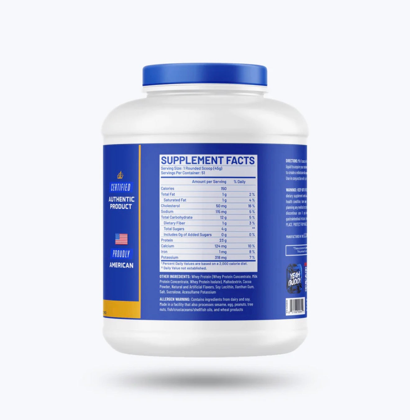 Ronnie Coleman King Whey Sport 5 Lbs