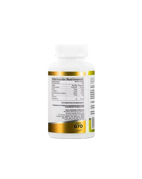 Natural ZYN-C 500 Mg 100 Caps