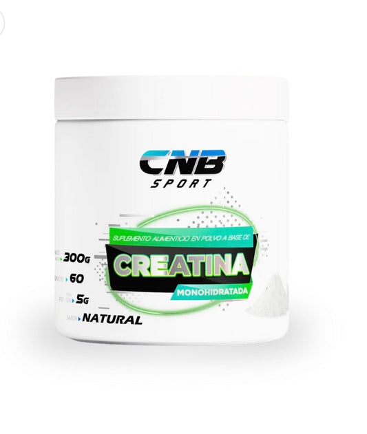 CNB Creatina 300 Grs