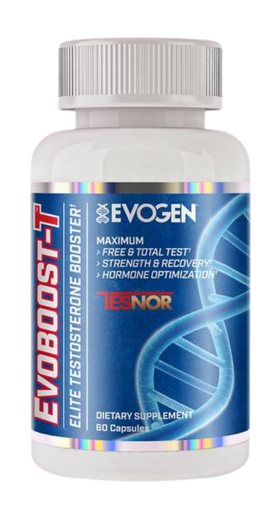 Evogen EvoBoost T 60Caps