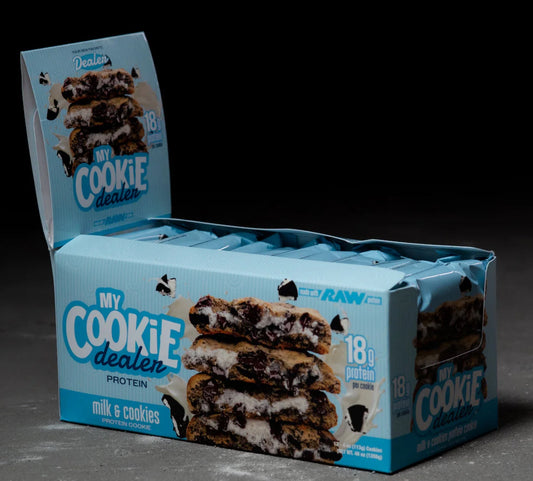 Raw My Cookie Dealer 113 Gr 12 Pack