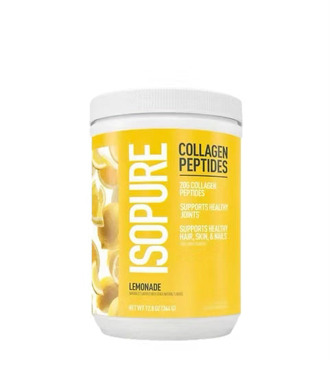 Isopure Collagen Peptides 364 Grs