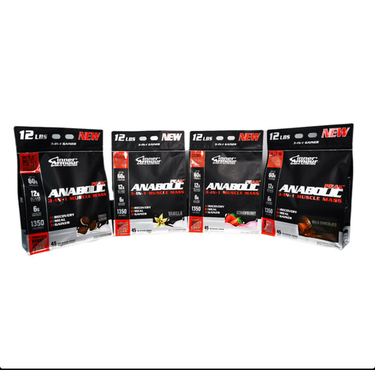 Inner Armour Anabolic Peak 12 Lbs