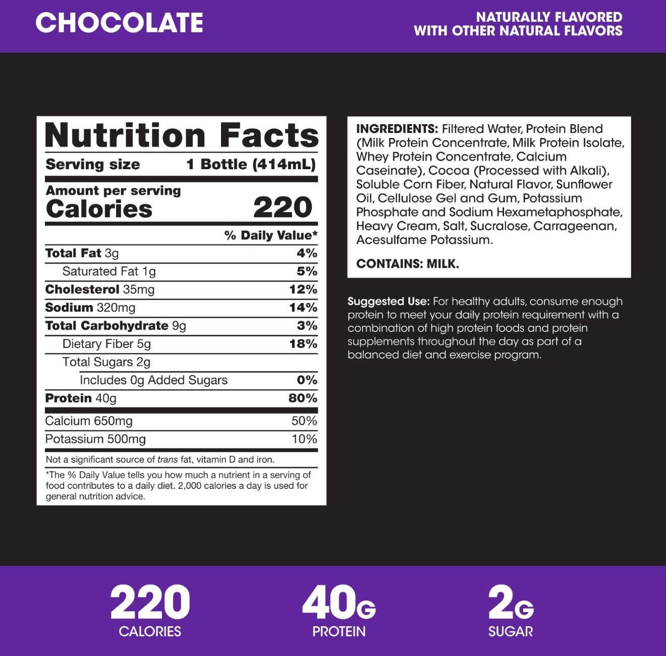 Optimum Nutrition Gold Std Protein 40 Grs Shake 14 Oz 12 Pack