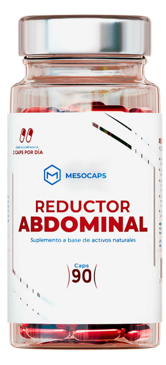 Mesofrance Reductor Abdominal 90 Caps