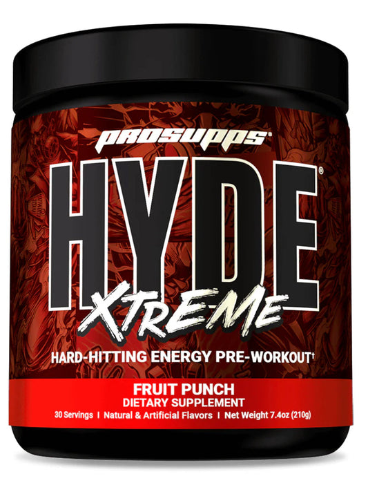 Prosupps Hyde Xtreme 30 Serv