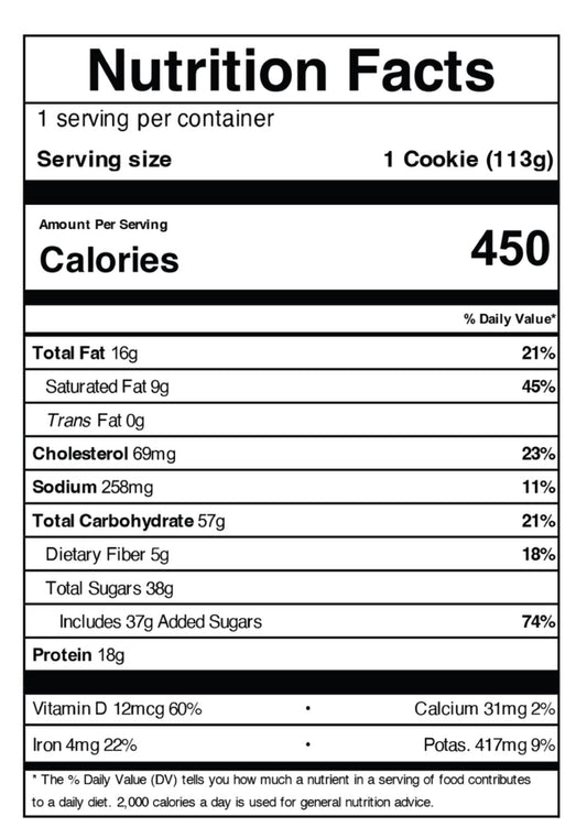 Raw My Cookie Dealer 113 Gr 12 Pack