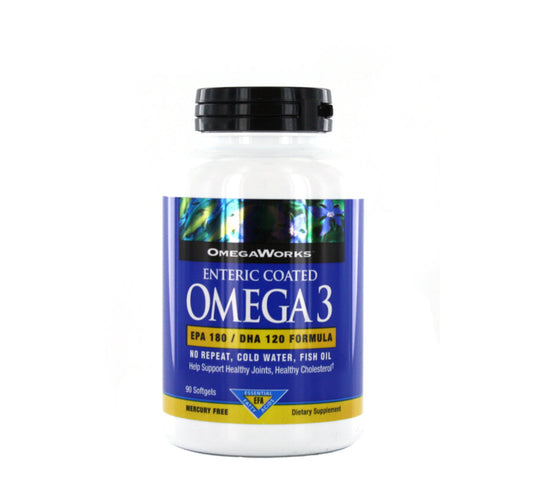 Windmill Omega 3 Enteric Coated 90 Caps