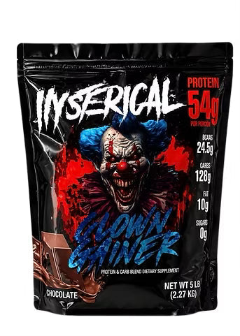 Hysterical Clown Gainer 5 Lbs