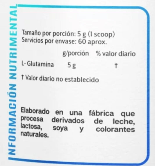 Glutamina CBN Sport 300gr