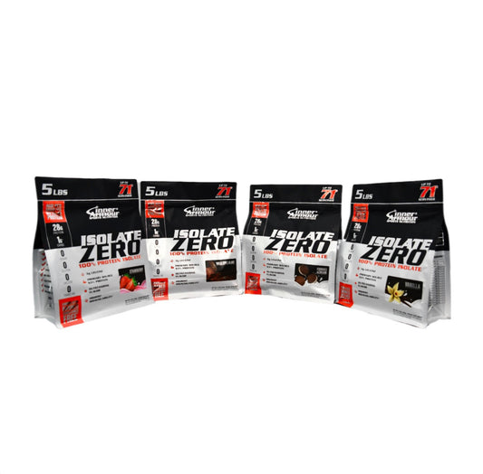 Inner Armour Isolate Zero 5 Lbs