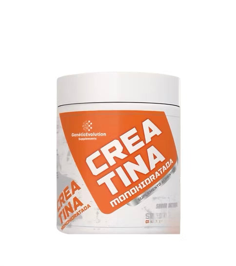 Genetic Evolution Creatina 900 Grs