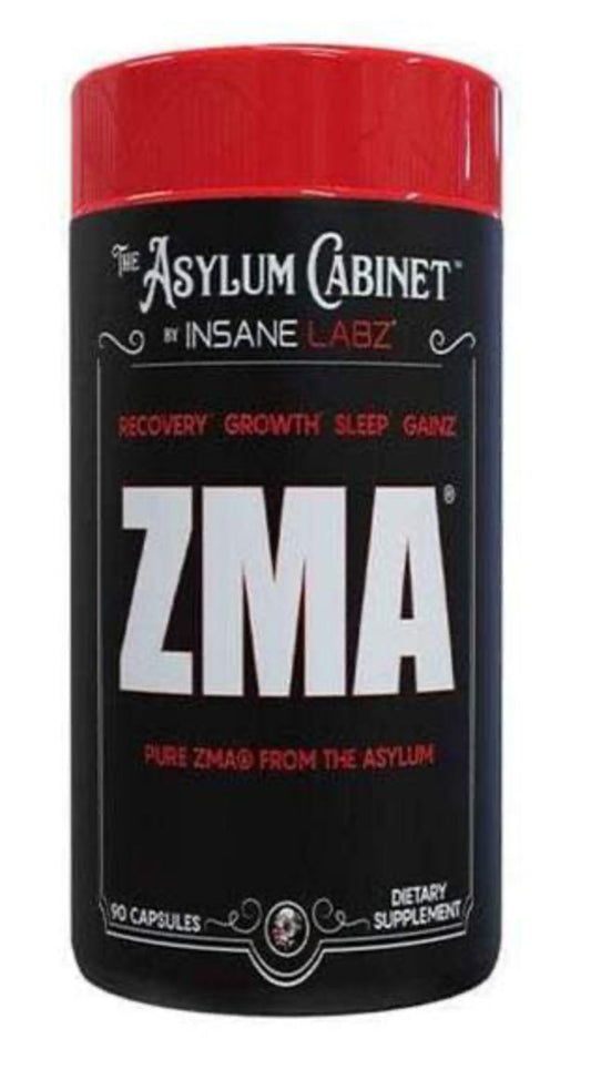 Insane Labz ACS ZMA 90Caps