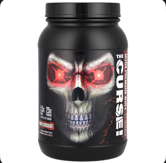 Cobra The Curse Ultra Premium Whey 2 Lbs