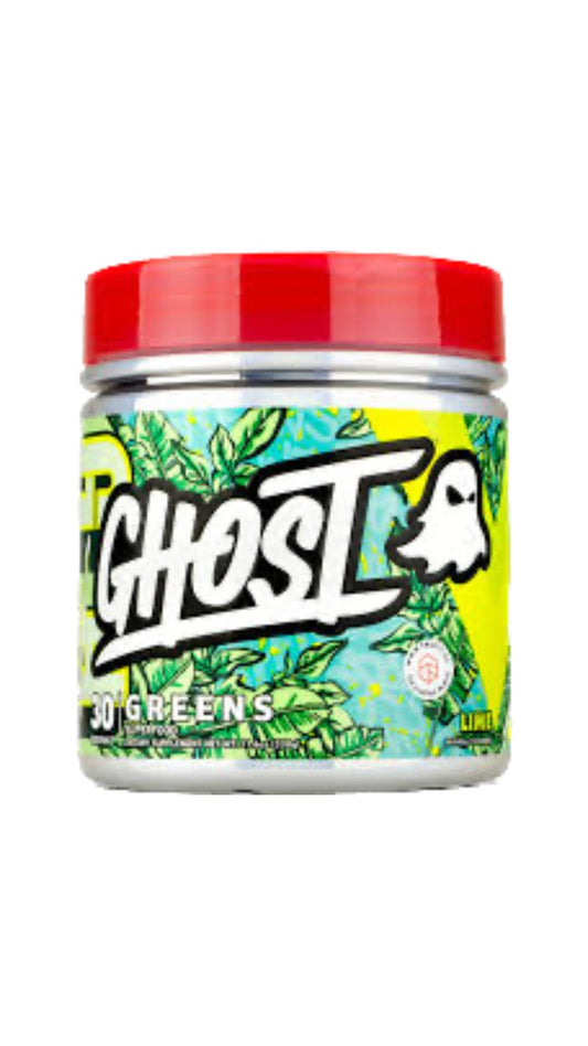 Ghost Greens 30 Serv