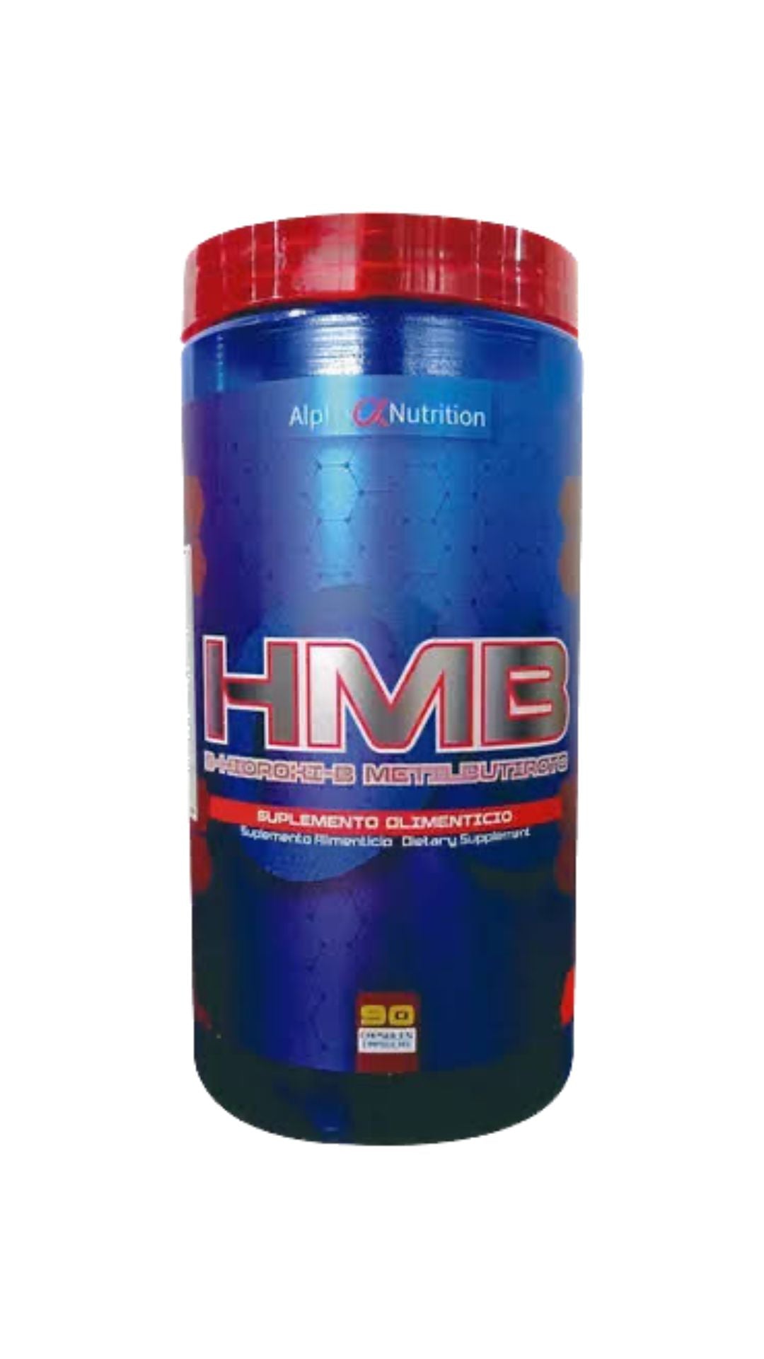 Alpha Nutrition HMB 90 Caps
