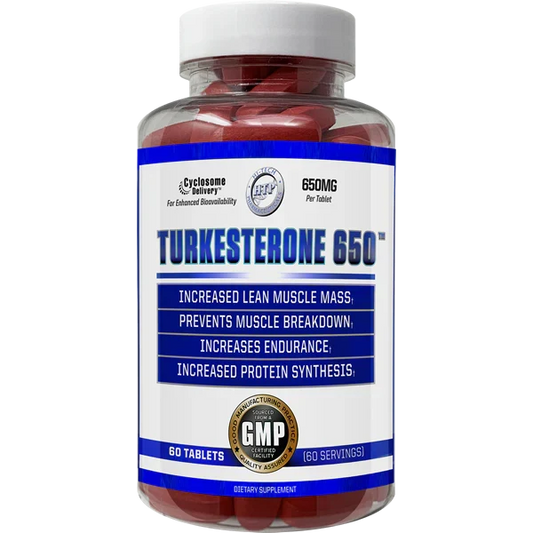 Hi Tech Trukesterona 650 60 tabs