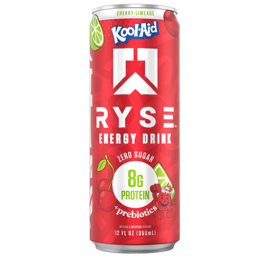 Ryse Energy + Protein Drink 12 Oz 12 pack