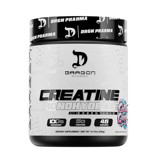Dragon Pharma Creatina 45 Serv