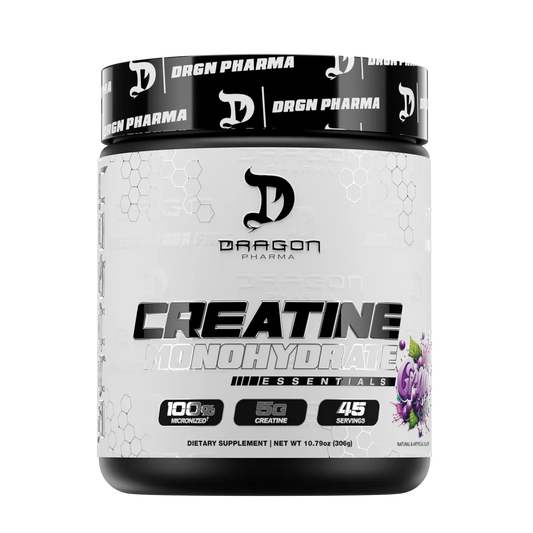 Dragon Pharma Creatina 45 Serv
