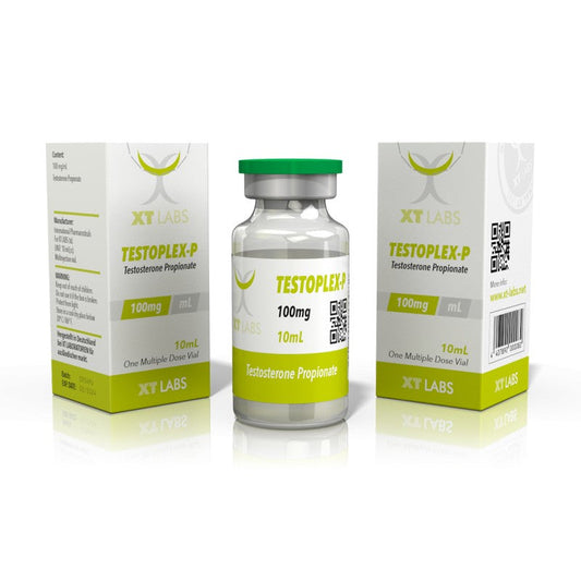 Xt Labs Testoplex-P 100 Mg 10 ML