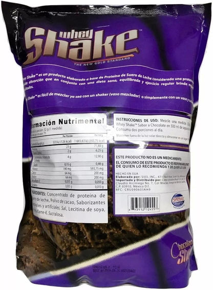 Syntrax Whey Shake 5 Lbs