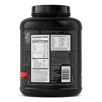 MuscleTech Nitro Tech Ripped 4Lbs