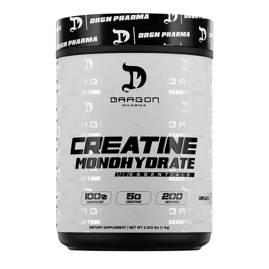Dragon Pharma Creatina 200 Serv