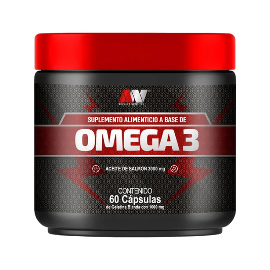 Advance Nutrition Omega 3 1200mg 60Caps
