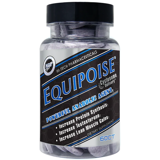 HTP Equipoise 60 Tabletas