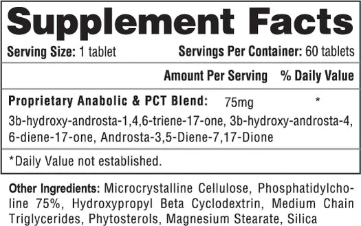 HTP Novedex XT 60 Capsulas