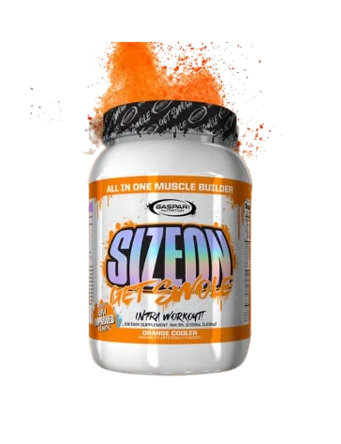 Gaspari Sizeon Maximum 3.49 Lbs