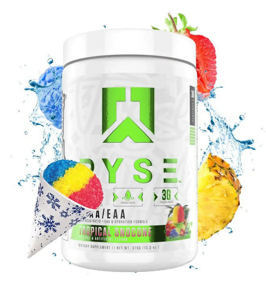 Ryse Bcaa + Eaa 30 Serv