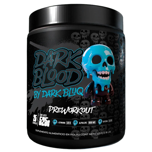 Essentials Dark Blood 25 Serv