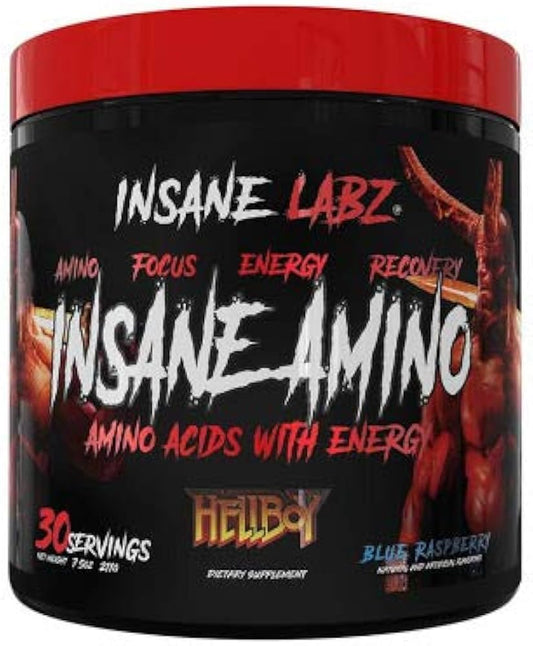Insane Amino Hellboy 30 Serv